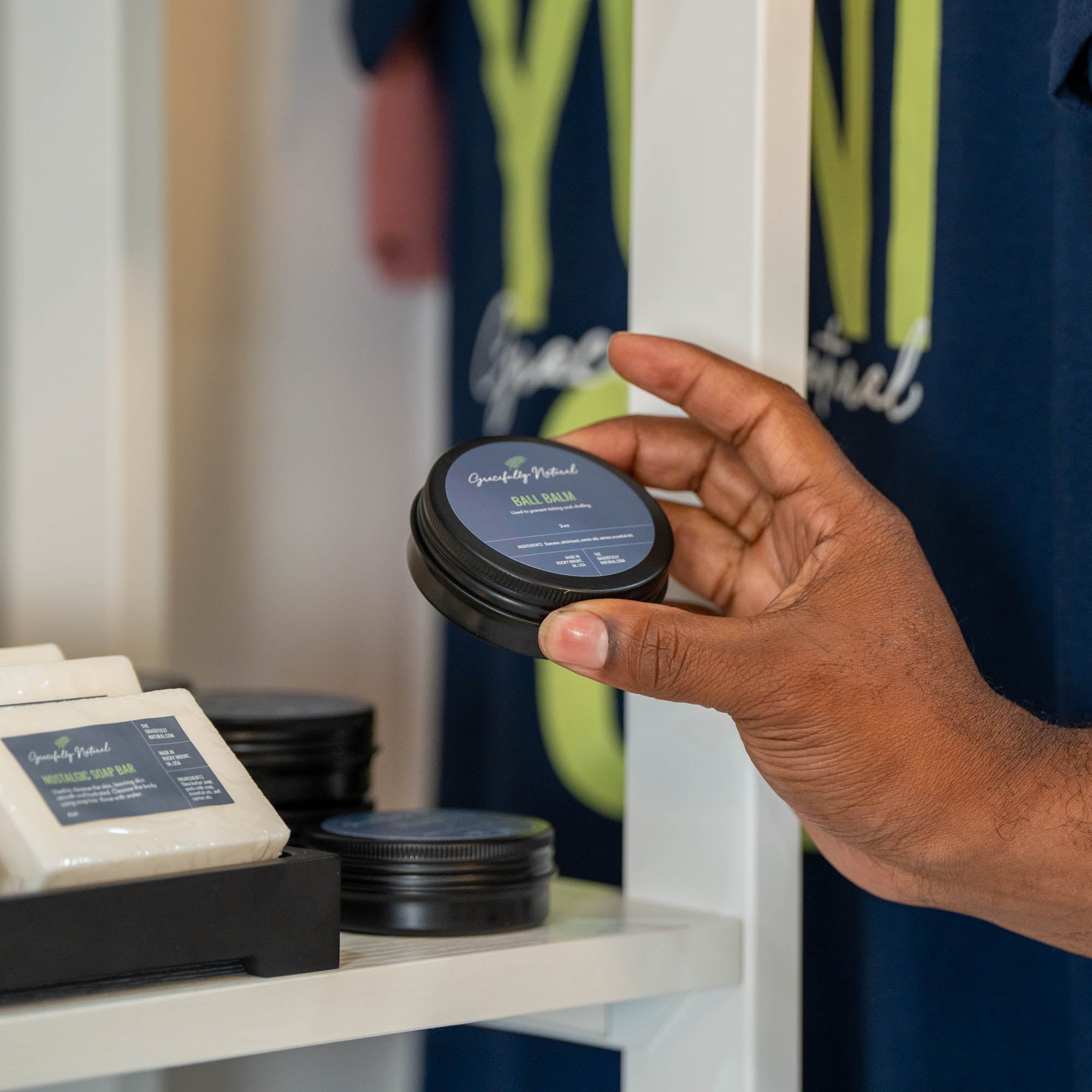 Ball Balm