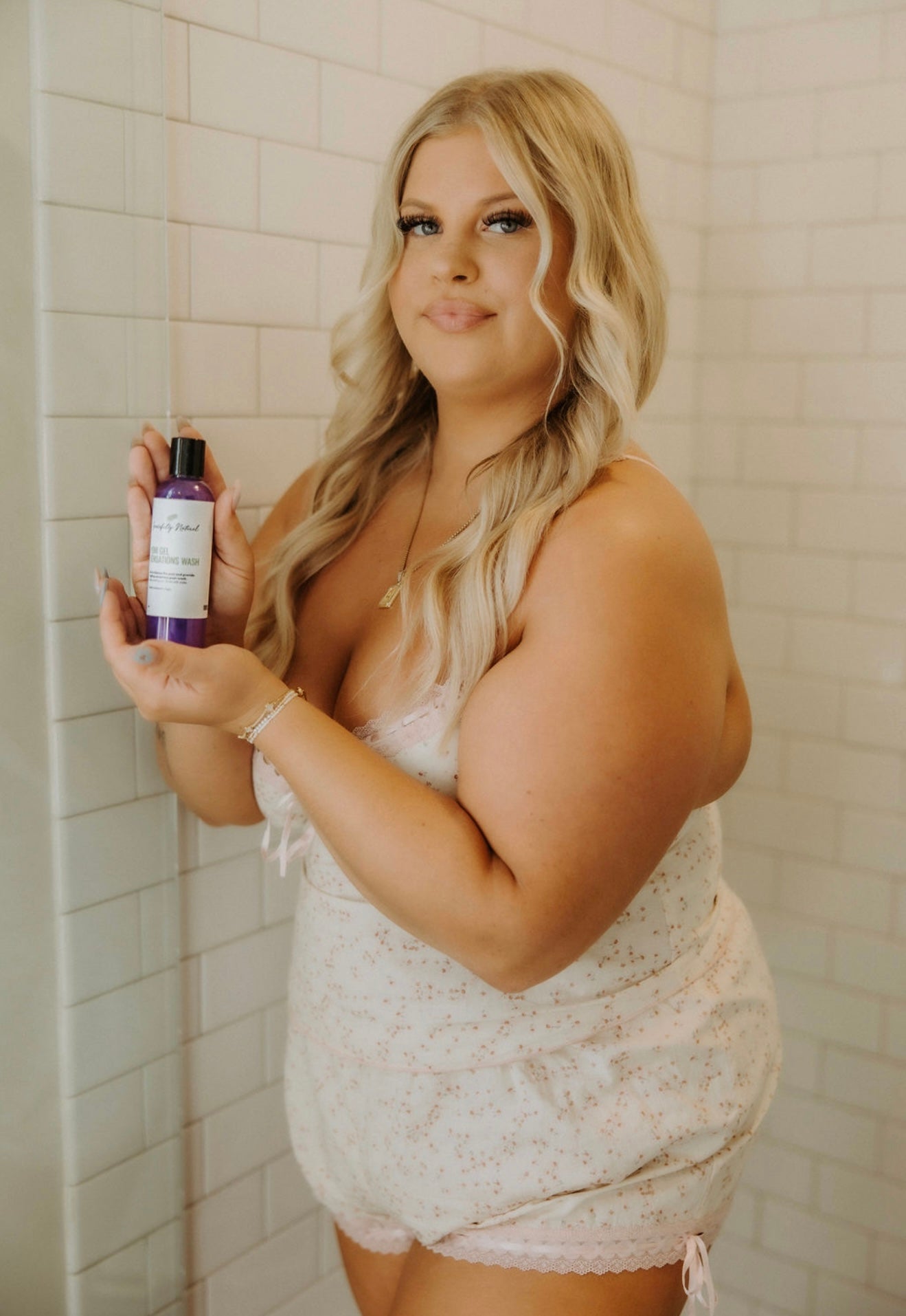 Yoni Gel Sensations Wash