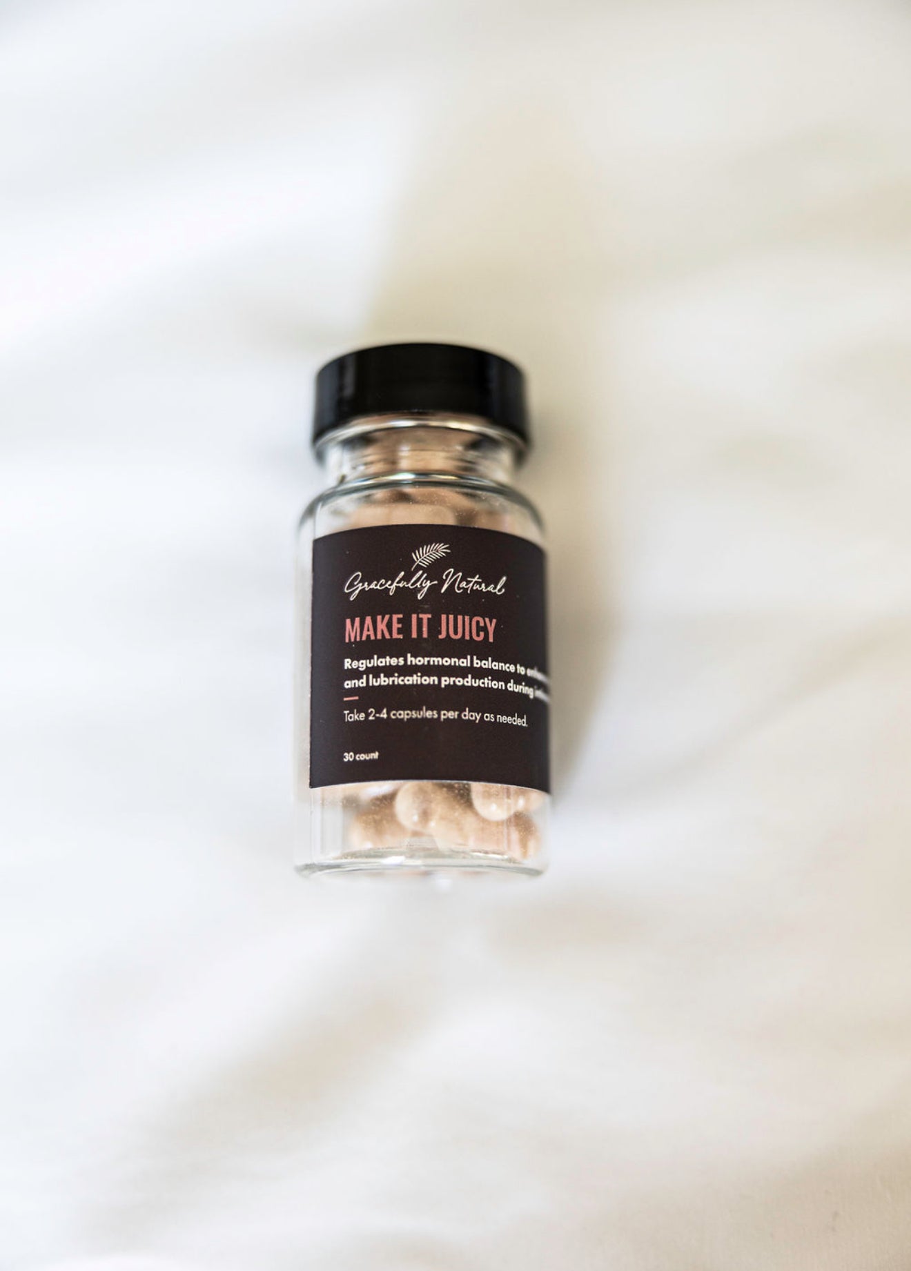 Make It Juicy (30 count) | The Gracefully Natural Make It Juicy (30 count) | The Gracefully Natural