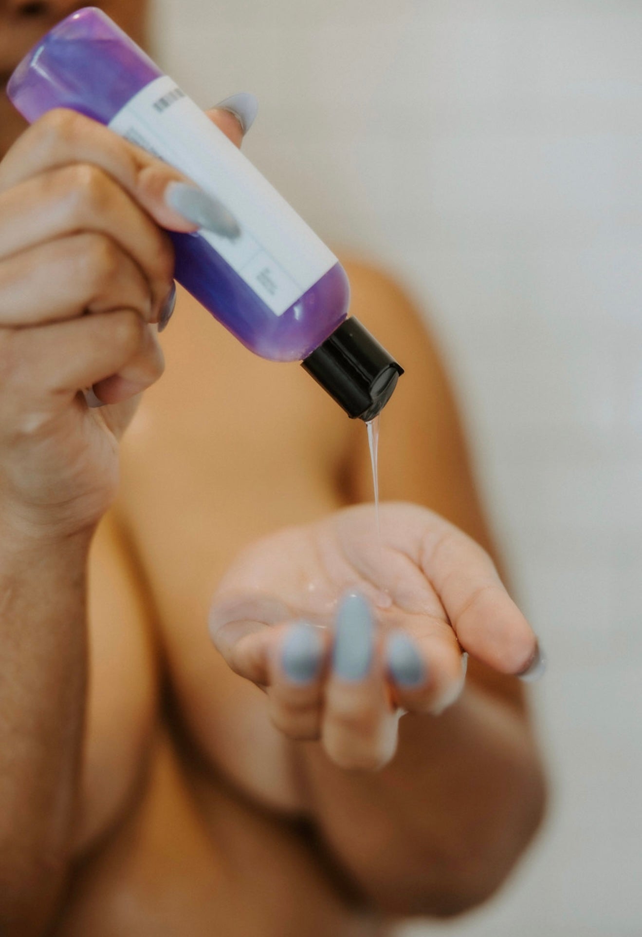 Yoni Gel Sensations Wash