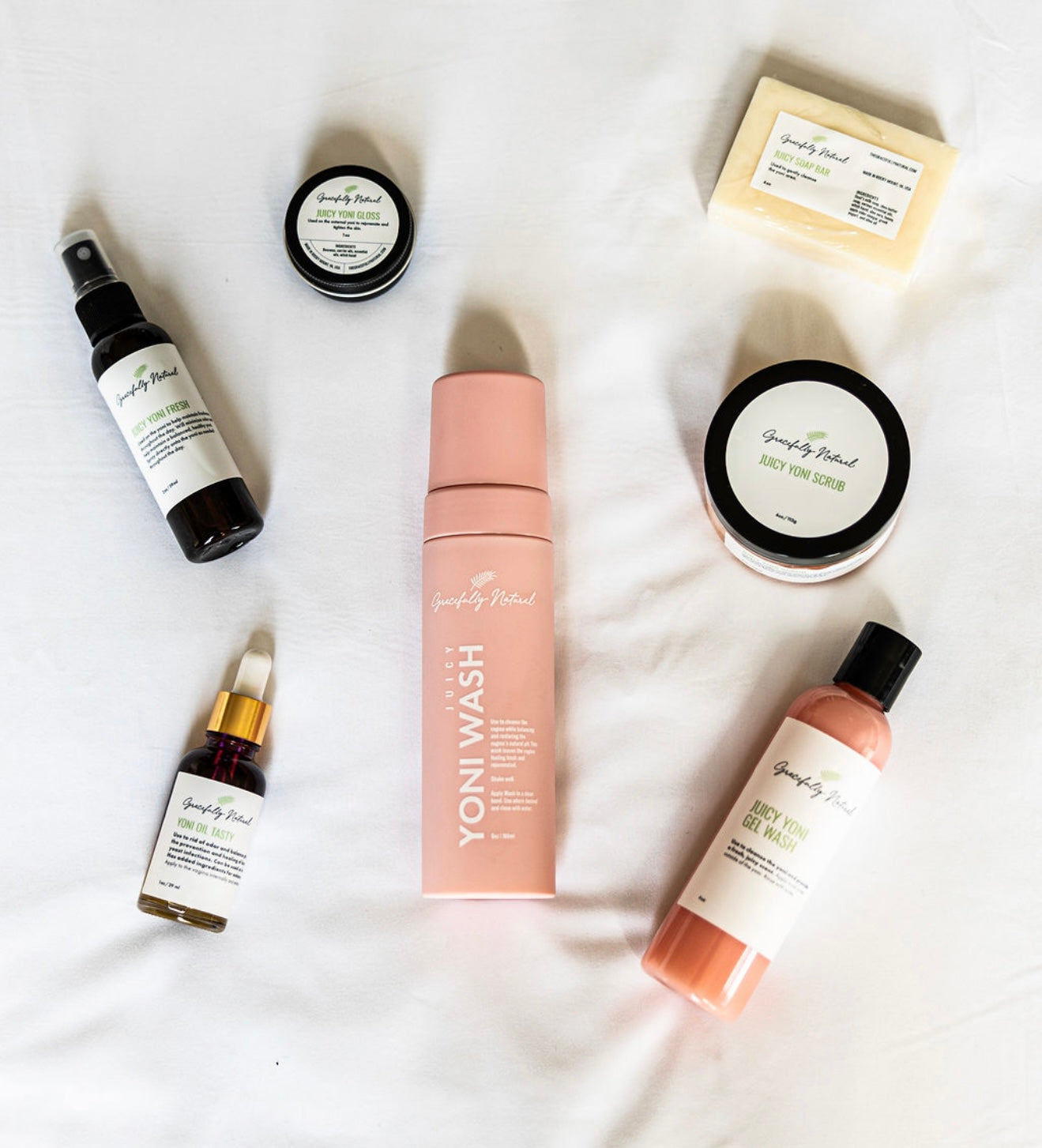 Juicy Yoni Wash