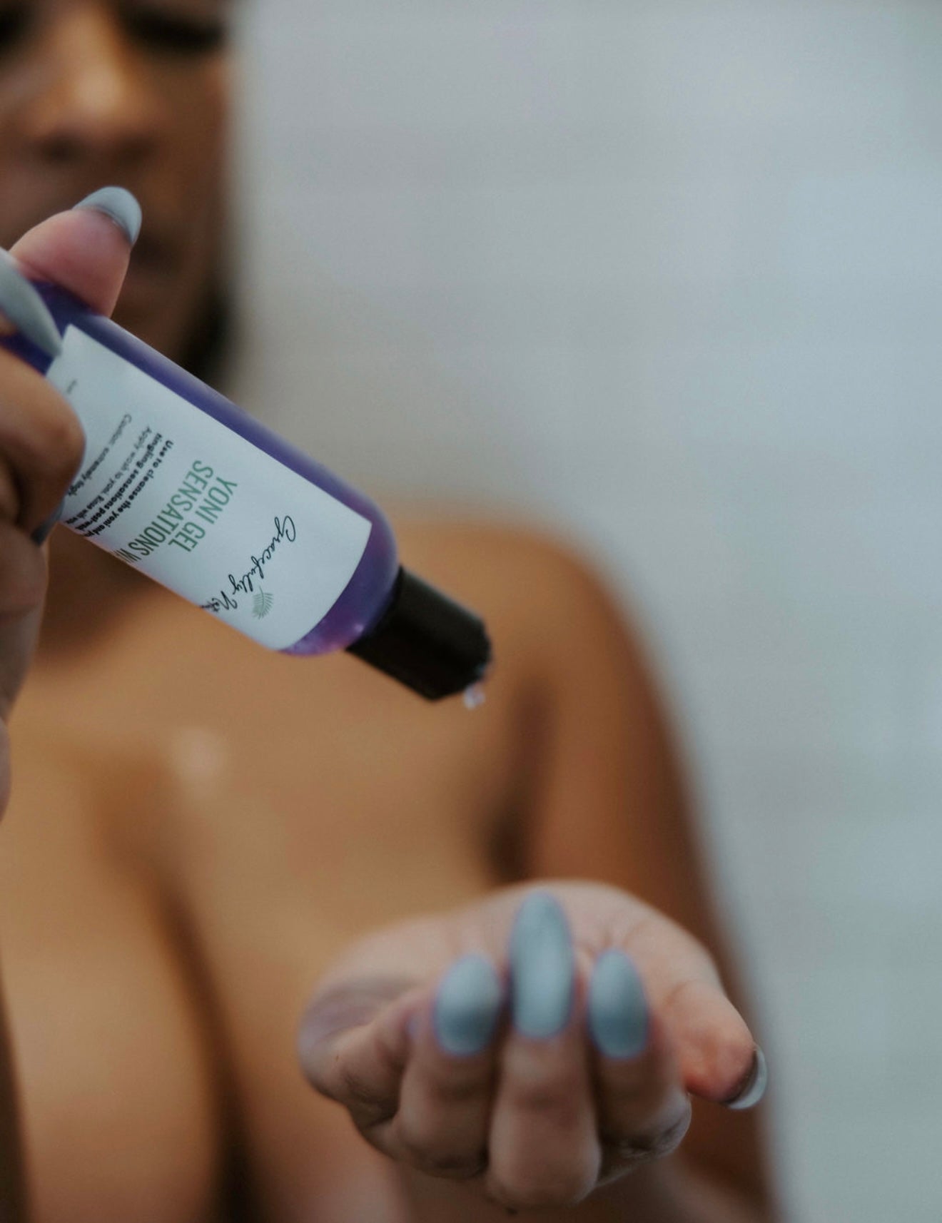 Yoni Gel Sensations Wash