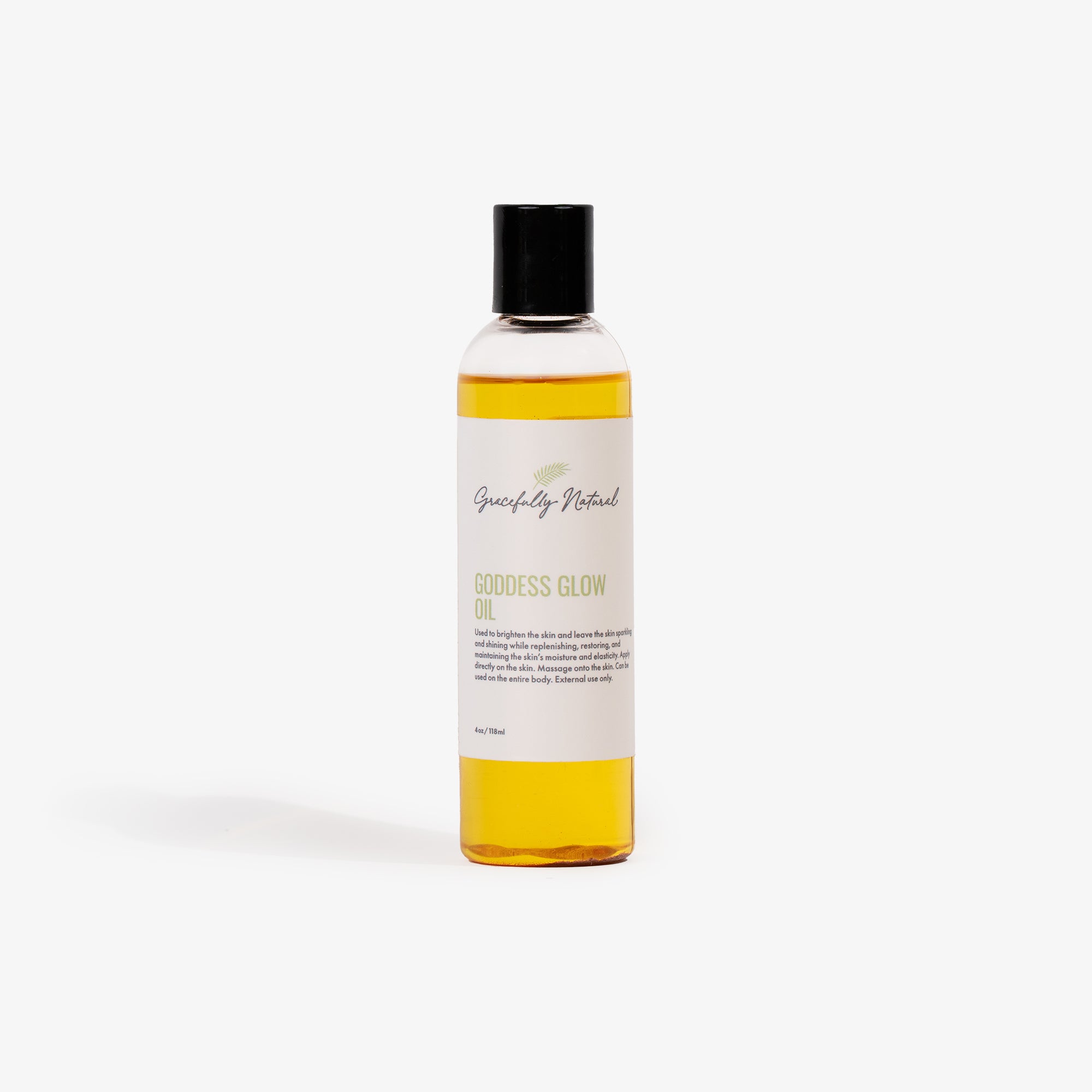 Goddess Glow Oil