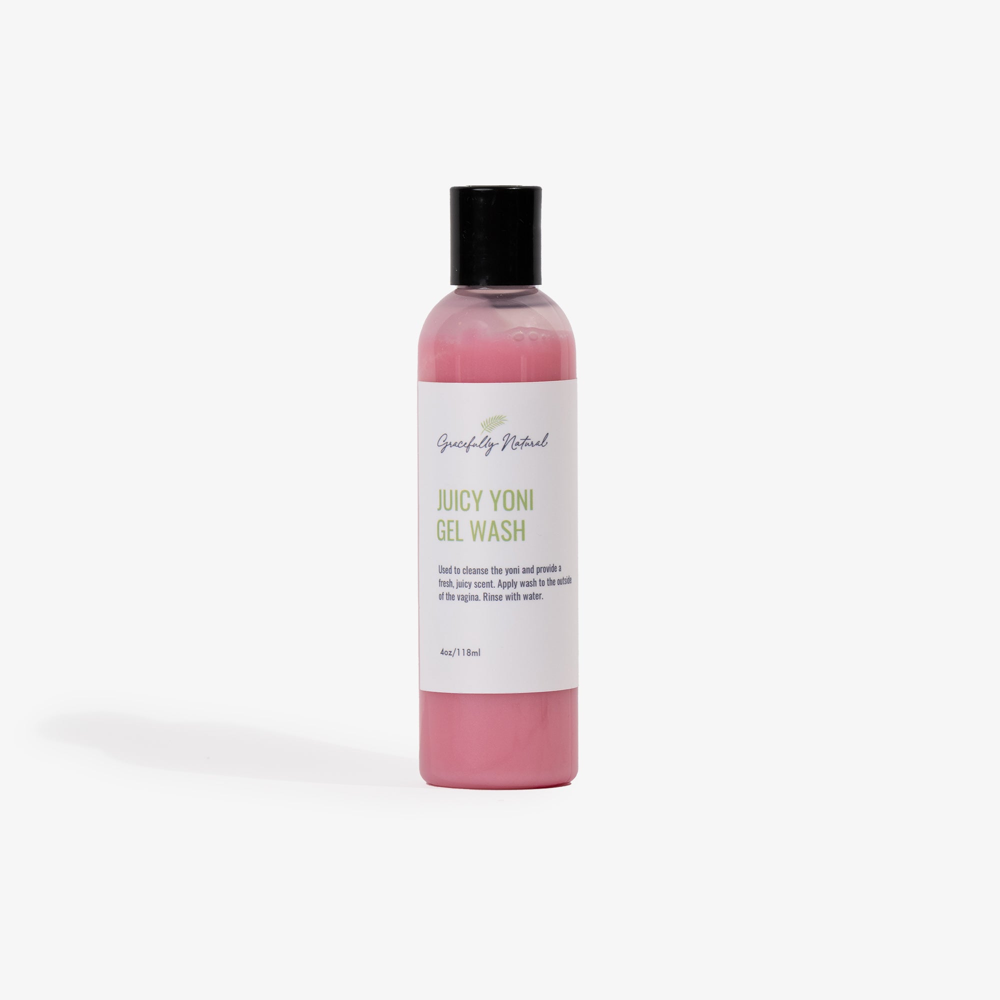 Juicy Yoni Gel Wash