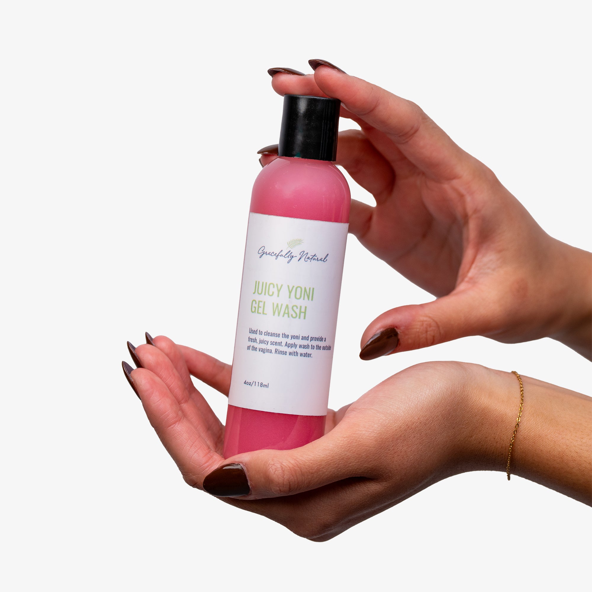 Juicy Yoni Gel Wash