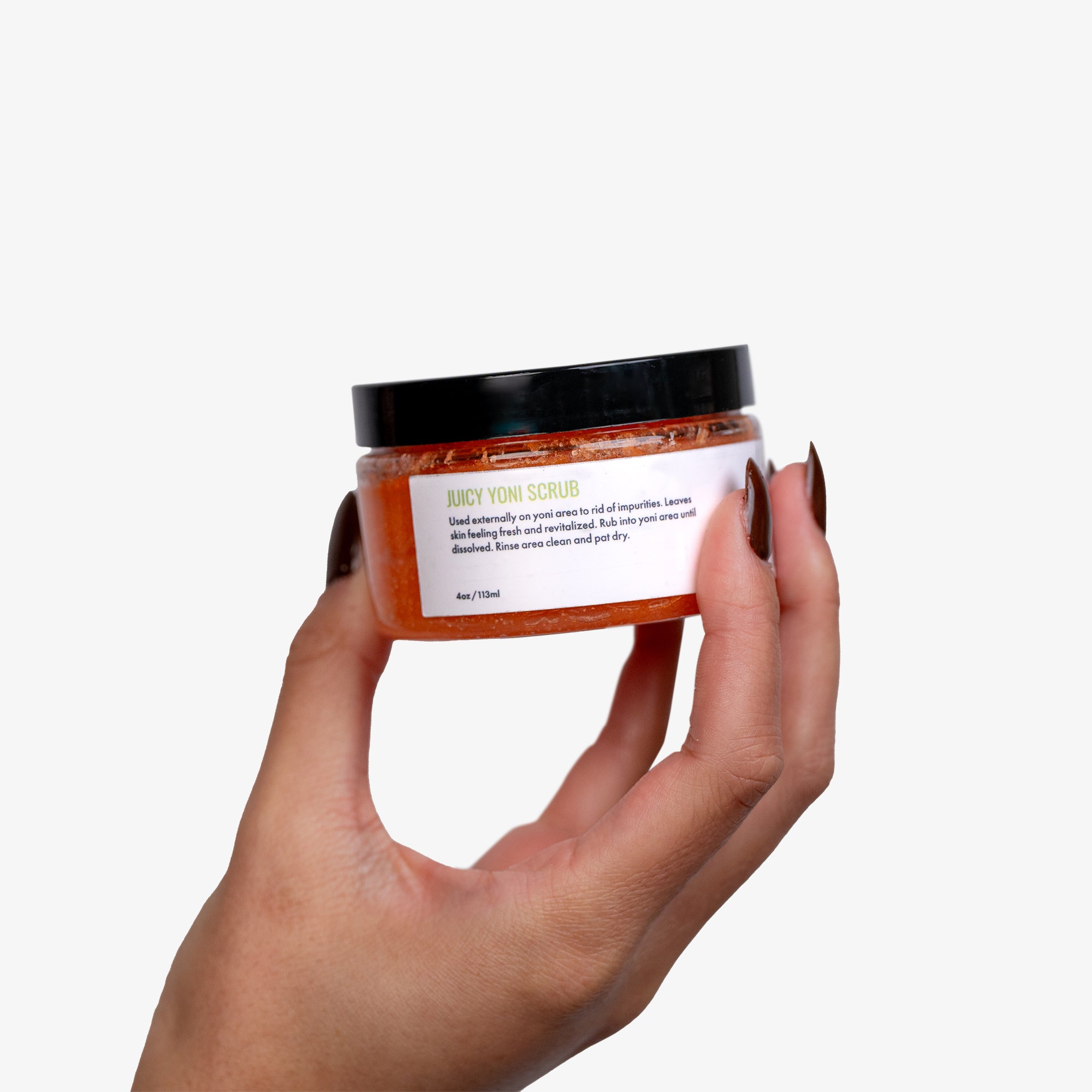 Juicy Yoni Scrub