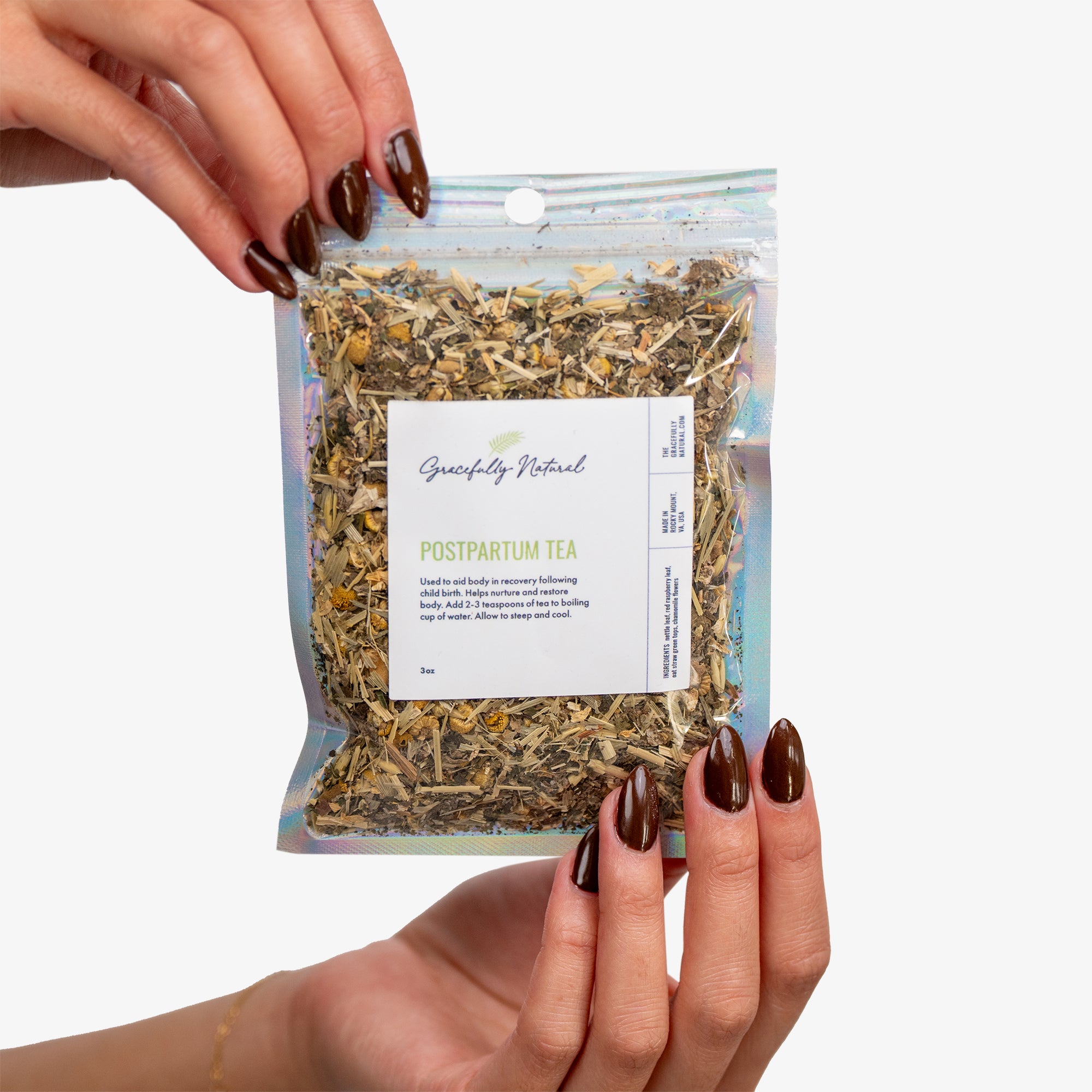 Postpartum Tea