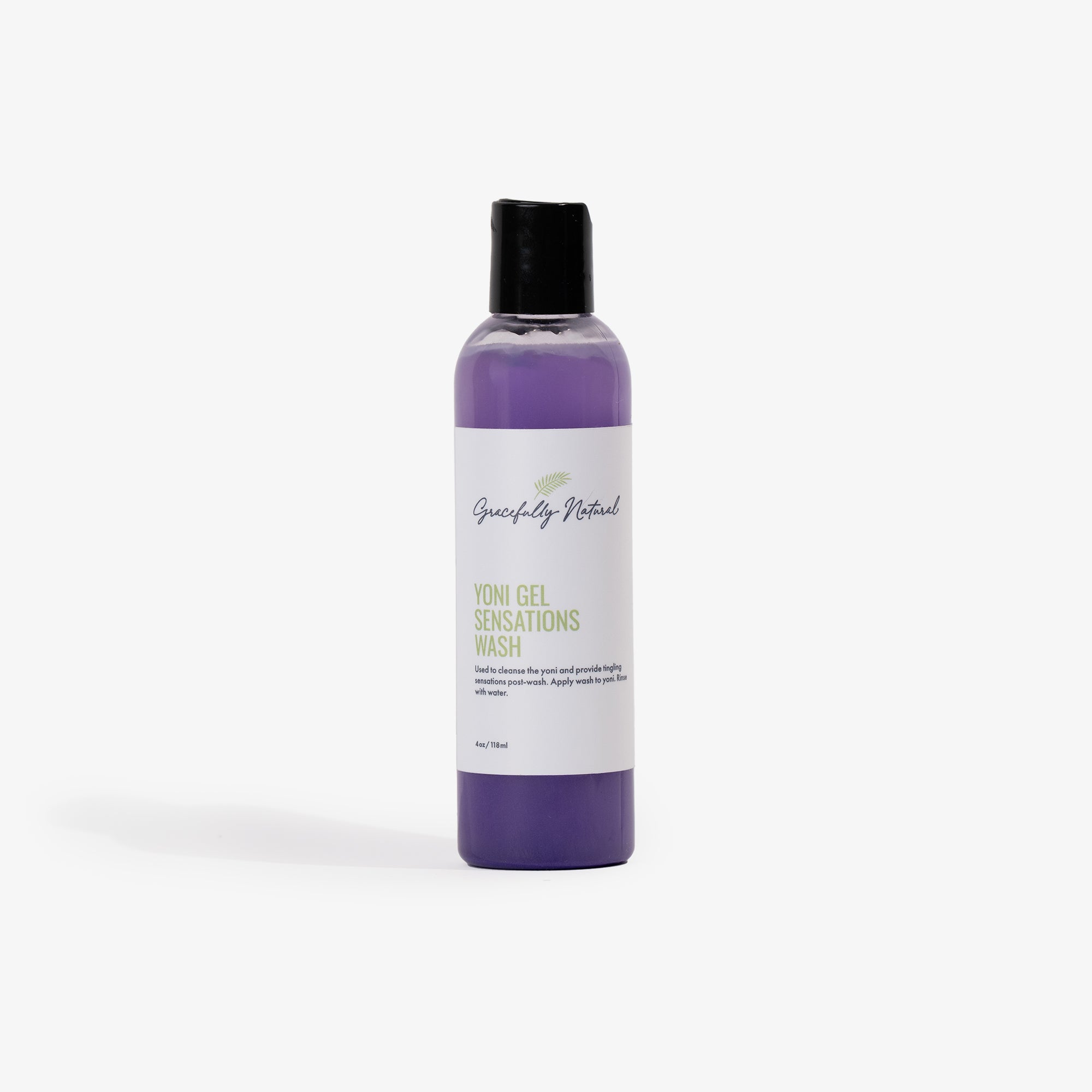 Yoni Gel Sensations Wash