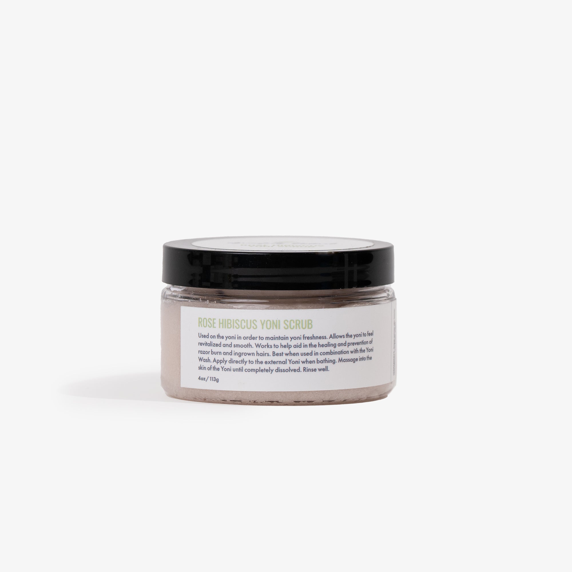 Yoni Scrub