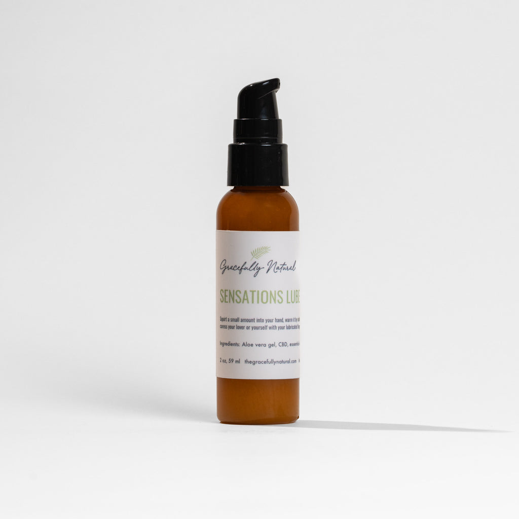Lubes | The Gracefully Natural